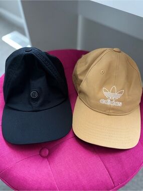 Women’s Adidas and Lululemon Hats